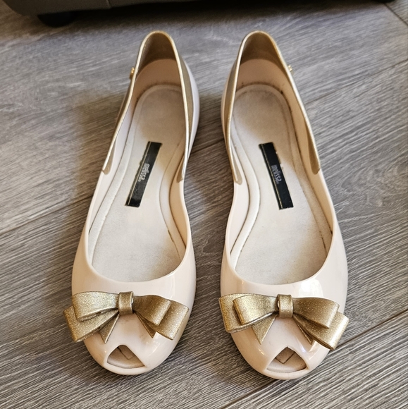 Melissa Shoes - Melissa Women's Jelly Flats